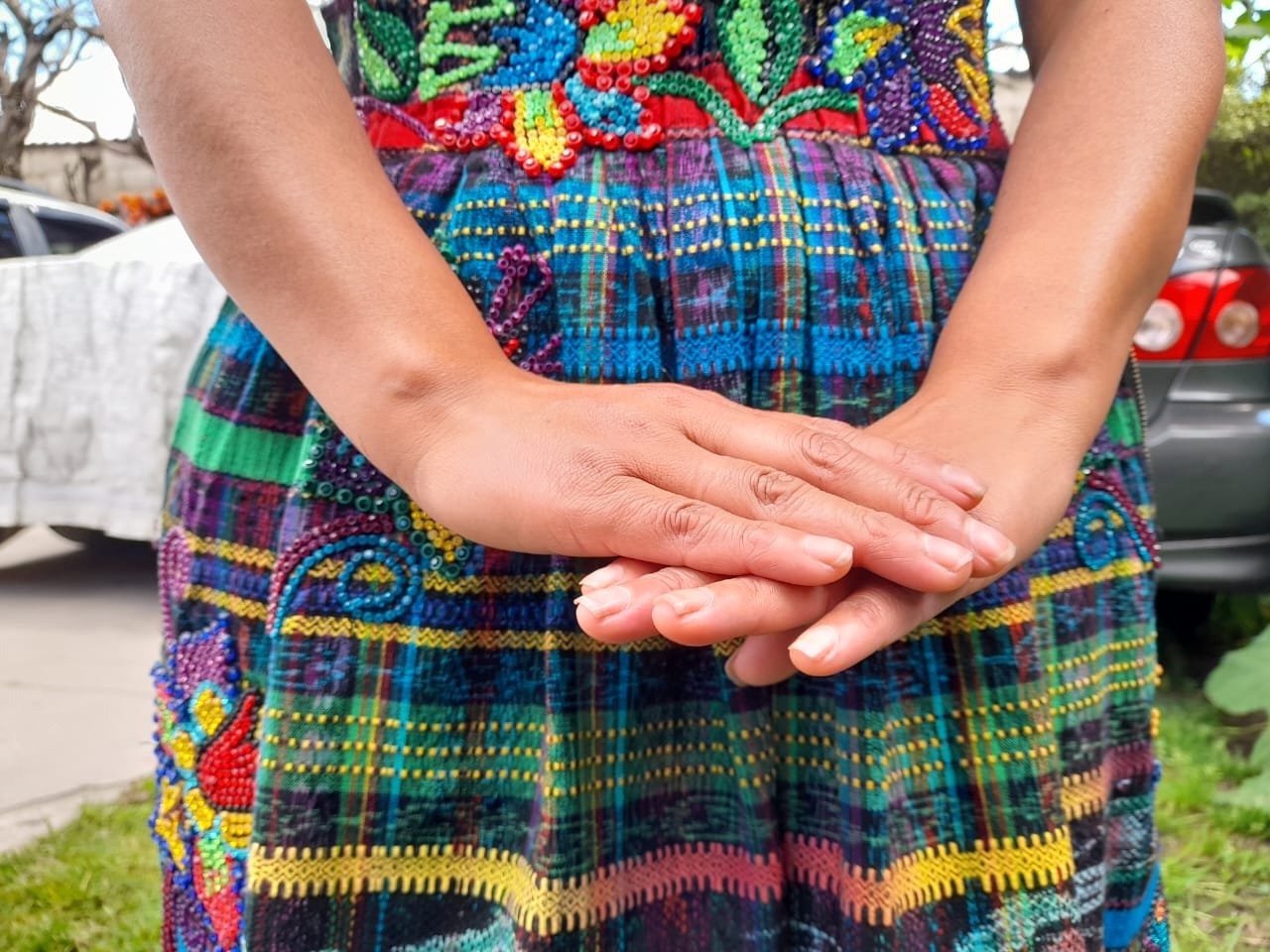  Al igual que Marina (nombre ficticio), otras mujeres en situación de vulnerabilidad han superado sus temores gracias al resguardo que han recibido de Cristosal y la Iglesia Episcopal. Foto: Mirna Alvarado 